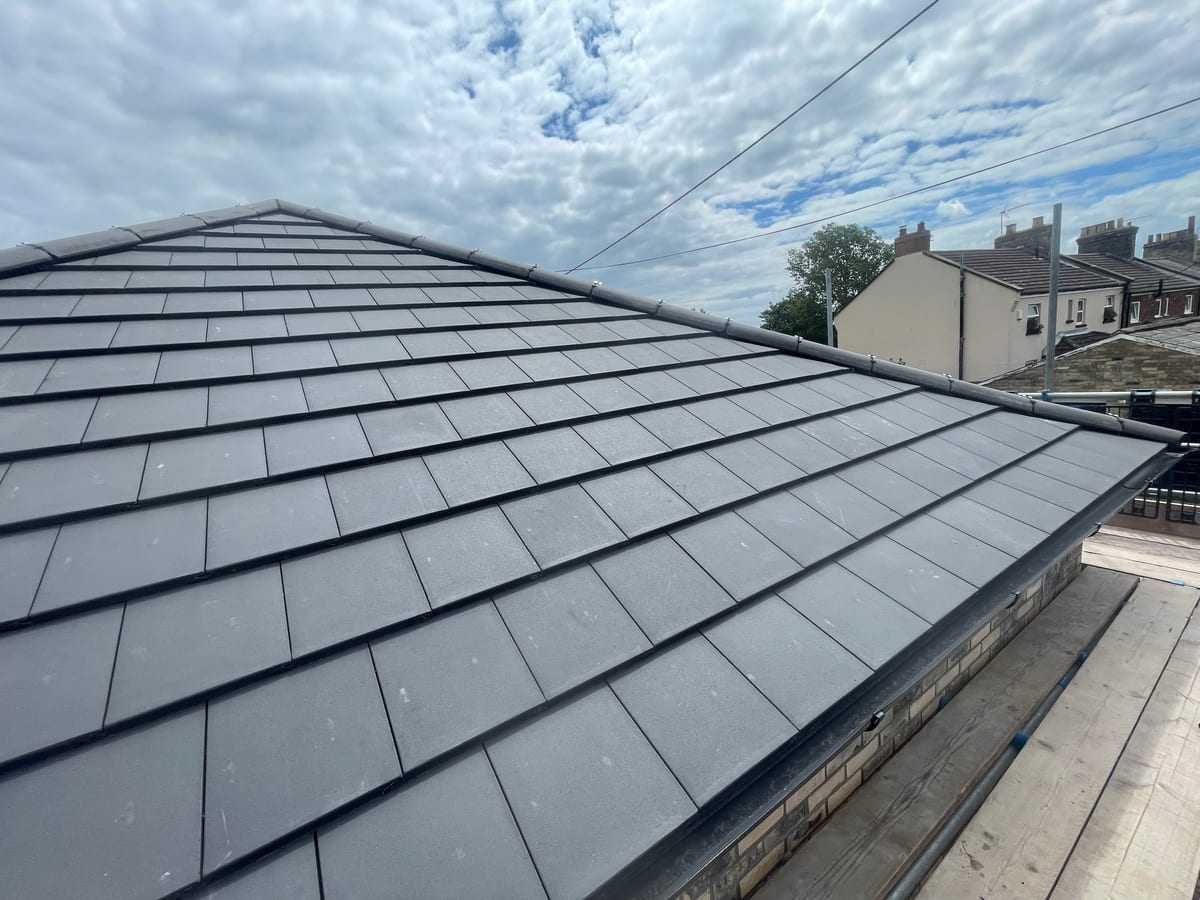 Pitched roof, Great Yarmouth