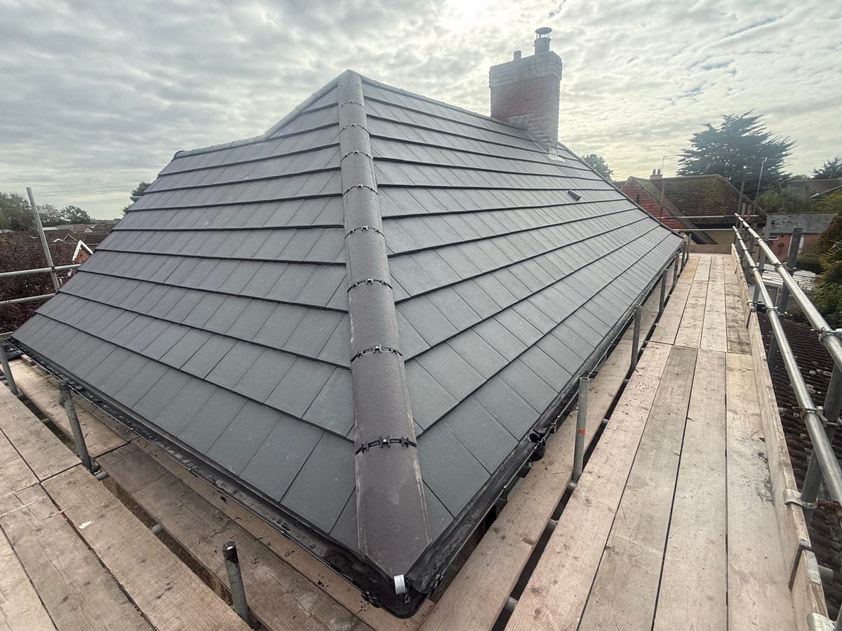 Pitched roof, Gorleston