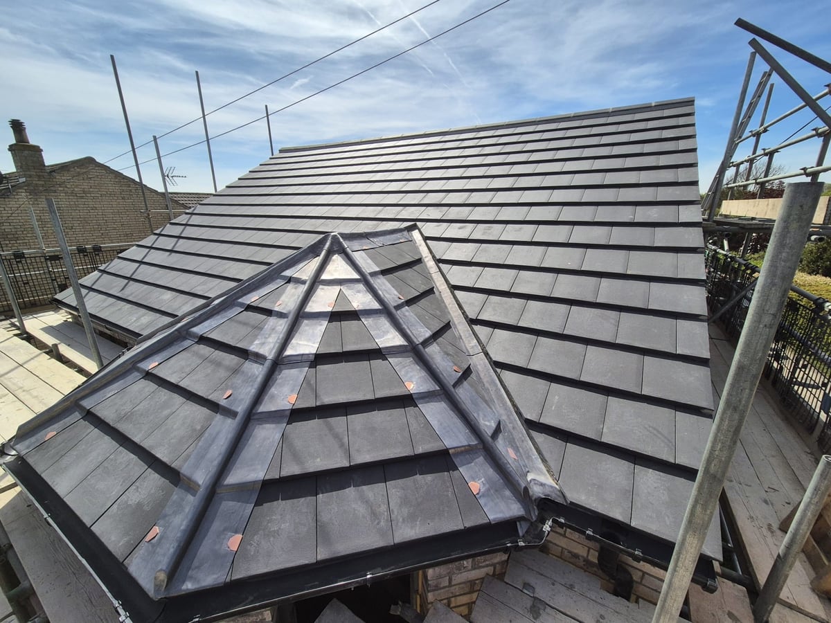 Pitched roof, Halesworth