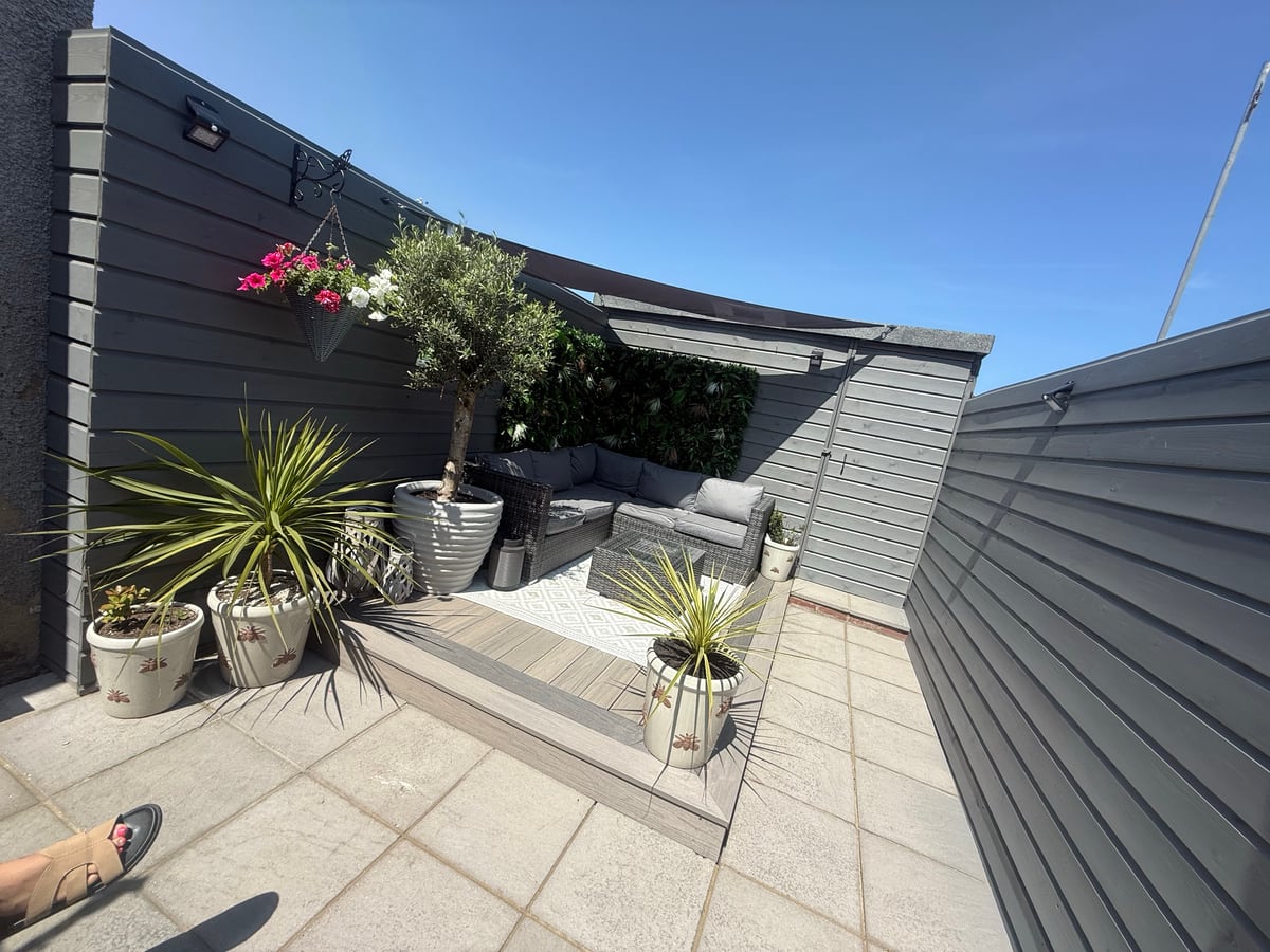 Cladding, Reydon