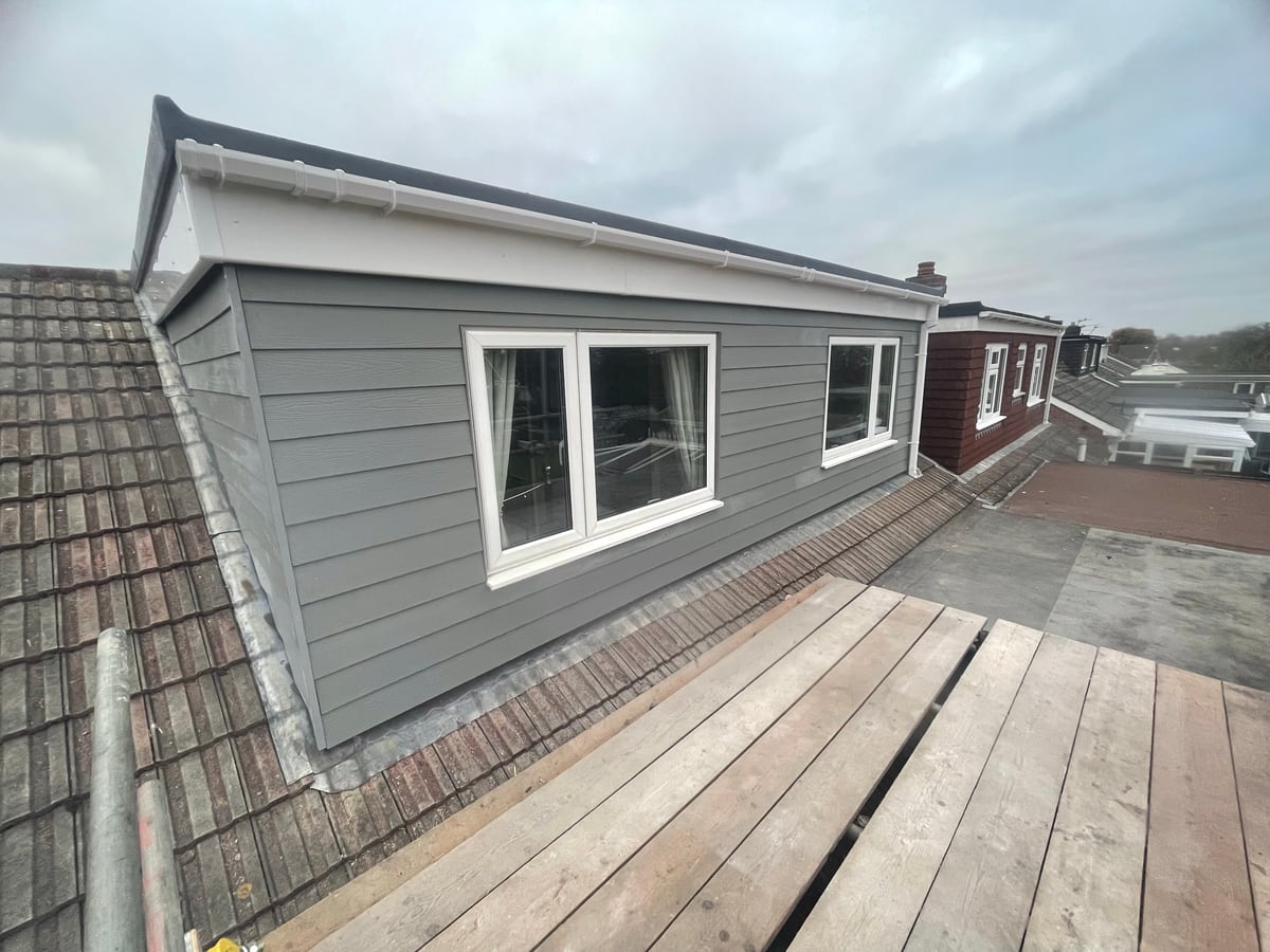 Cladding, Brundall