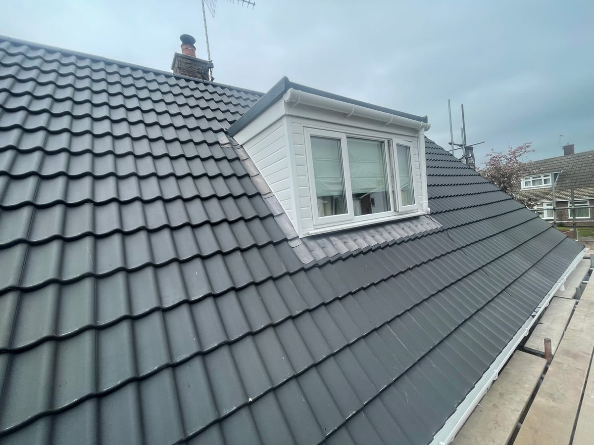 Fascias and guttering, Poringland