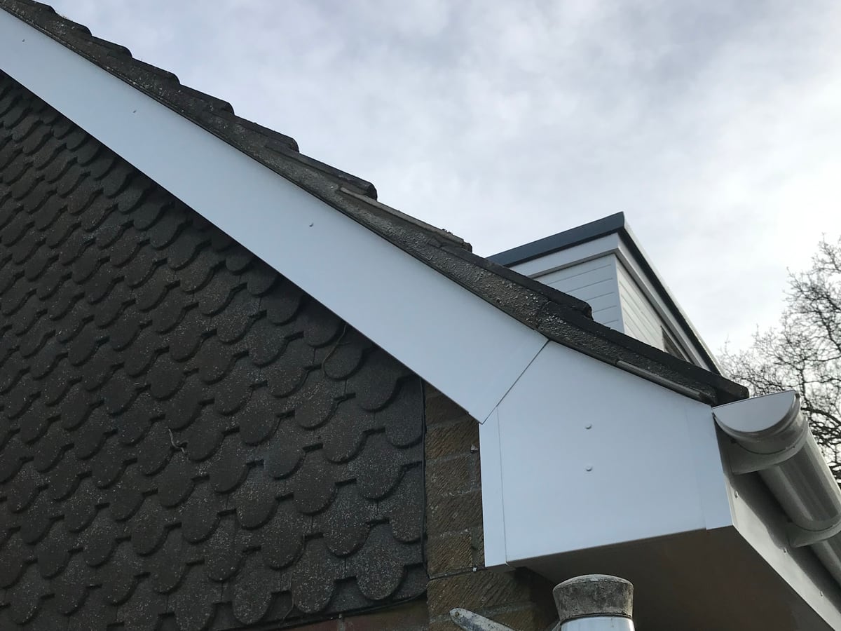 Fascias and guttering, Bungay
