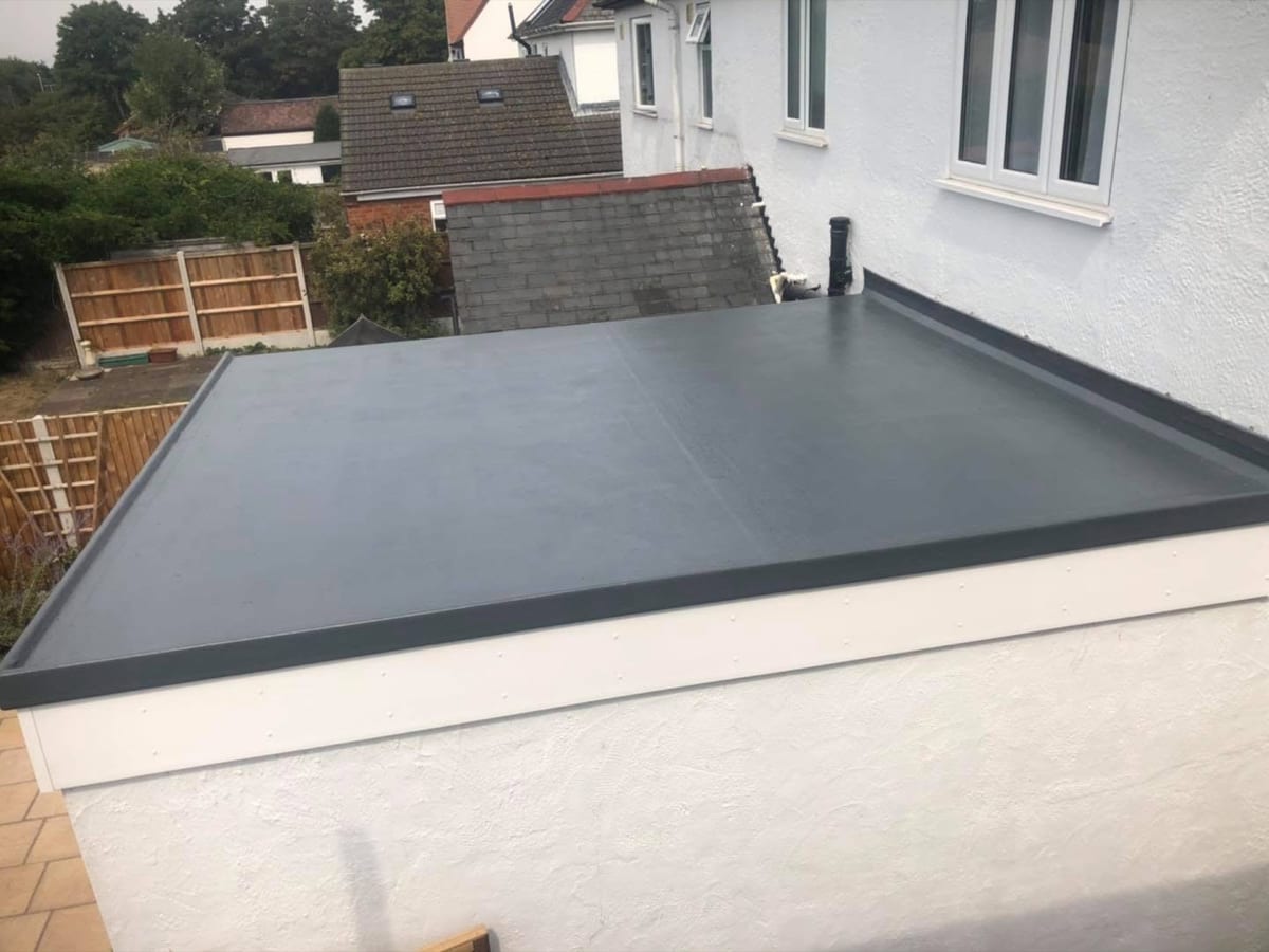Fascias and guttering, Brundall