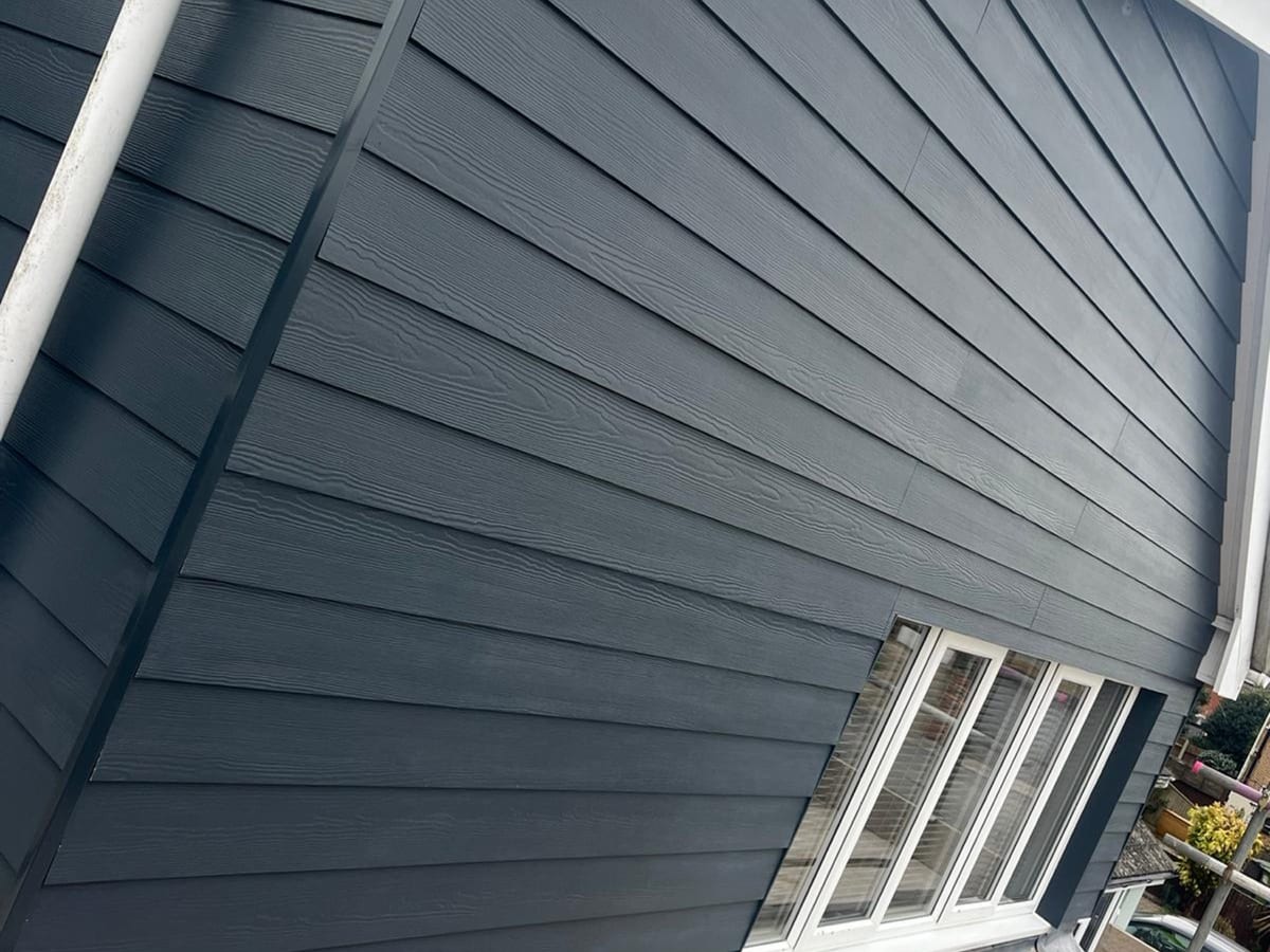Cladding, Halesworth