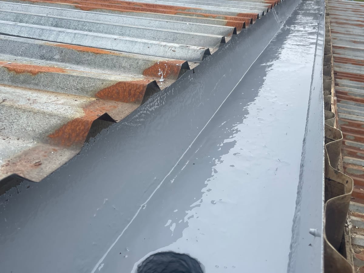 Fascias and guttering, Bungay