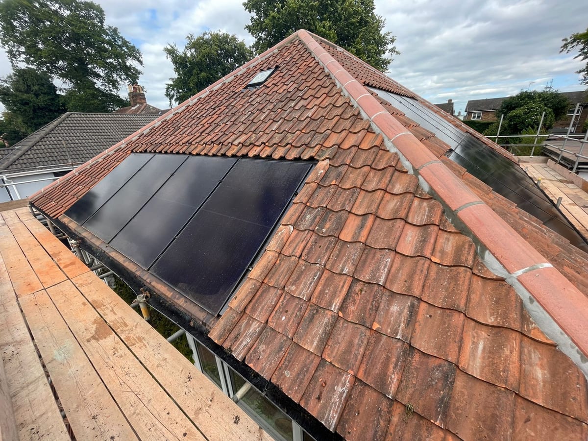 Solar panels