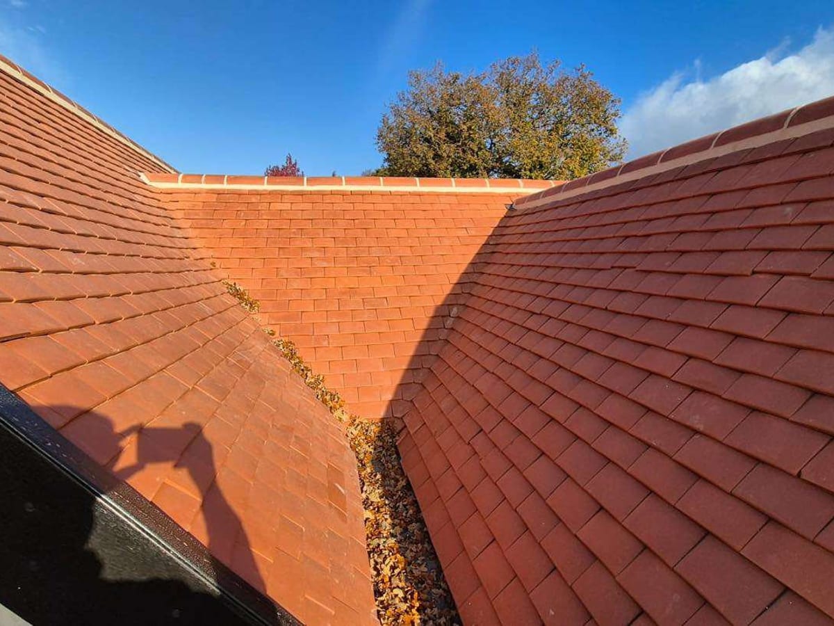 Pitched roof, Halesworth